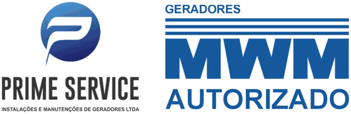 Prime Service · Geradores MWM Autorizado